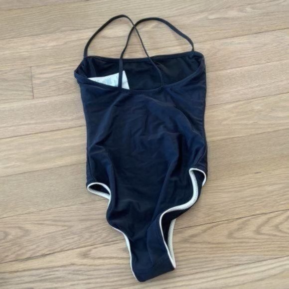 Vintage Champion One Piece Swimsuit - Picture 3 of 3